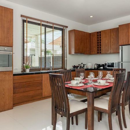 Modern 3Br Boutique Pool Villa By Intira Villas Rawai Exteriér fotografie